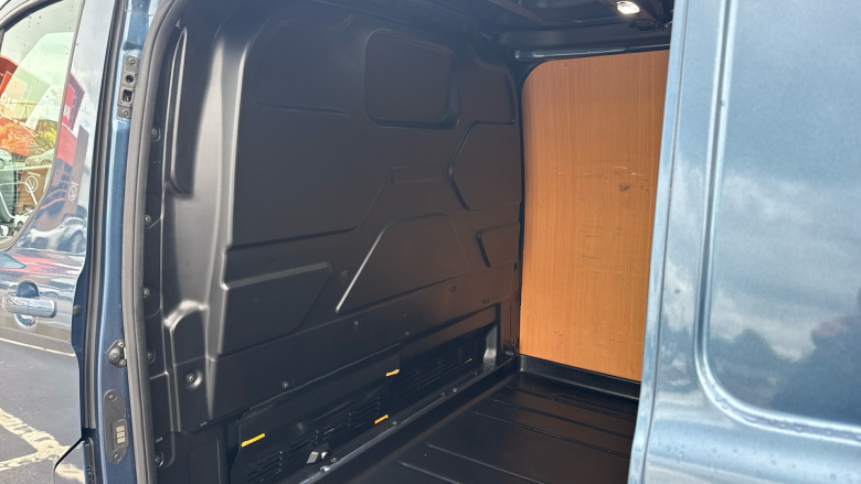 Ford Transit Custom 290 L1 Diesel Fwd 2.0 EcoBlue 185ps Low Roof Sport Van Auto